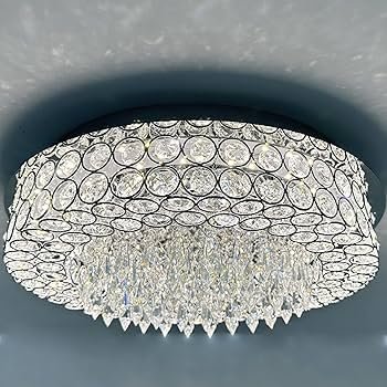 Modern Design Flush Mount Lighting - Image 2