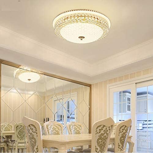 Elegant Crystal Chandelier Ceiling Light - Image 7