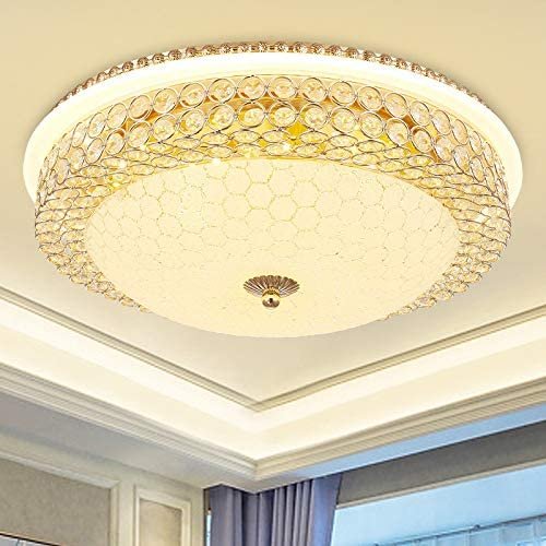 Elegant Crystal Chandelier Ceiling Light - Image 6