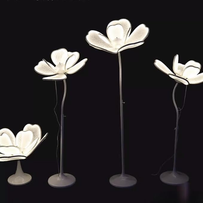 Wedding Decoration Luminous Flower Floor Lamp - Image 2