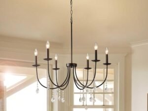 Dining Room Light Fixture Over Table