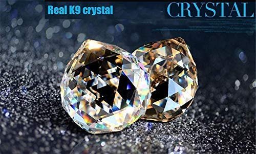 Spiral Modern Crystal Led Chandelier Ceiling Light - Image 2