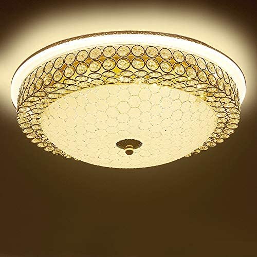 Elegant Crystal Chandelier Ceiling Light - Image 3