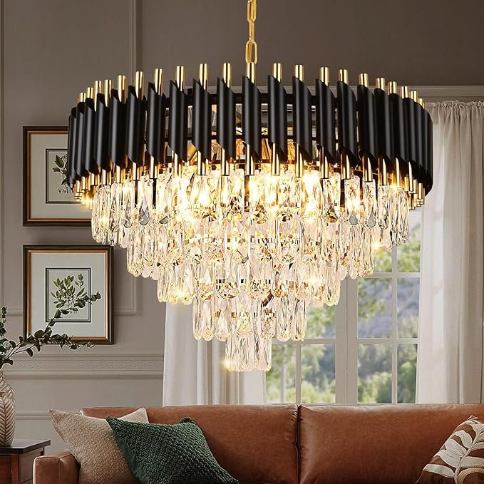 Chandelier Lights for Ceiling - Image 2