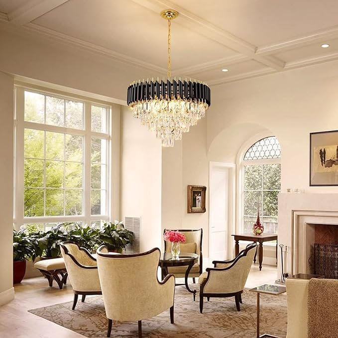 Chandelier Lights for Ceiling - Image 3