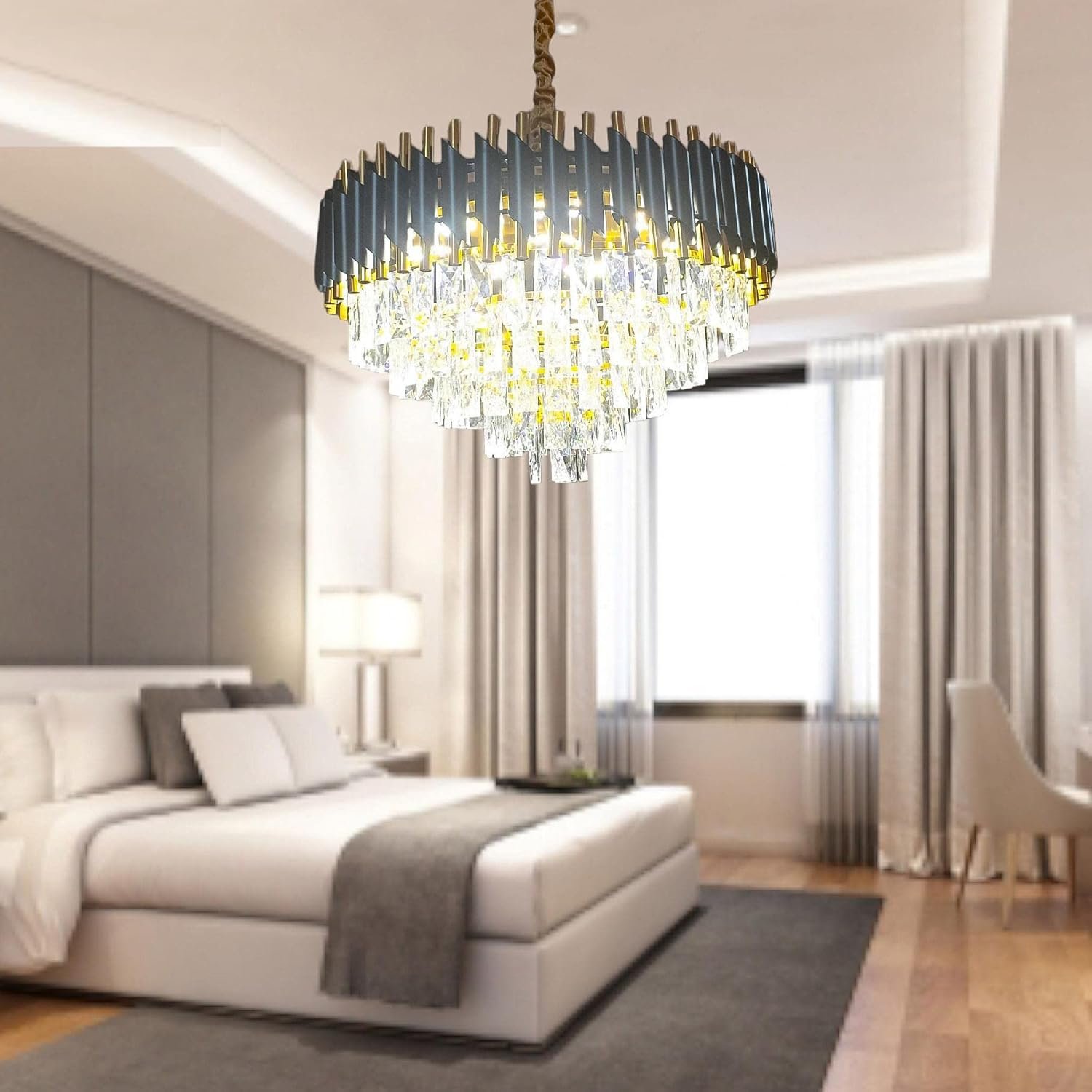 Chandelier Lights for Ceiling - Image 9