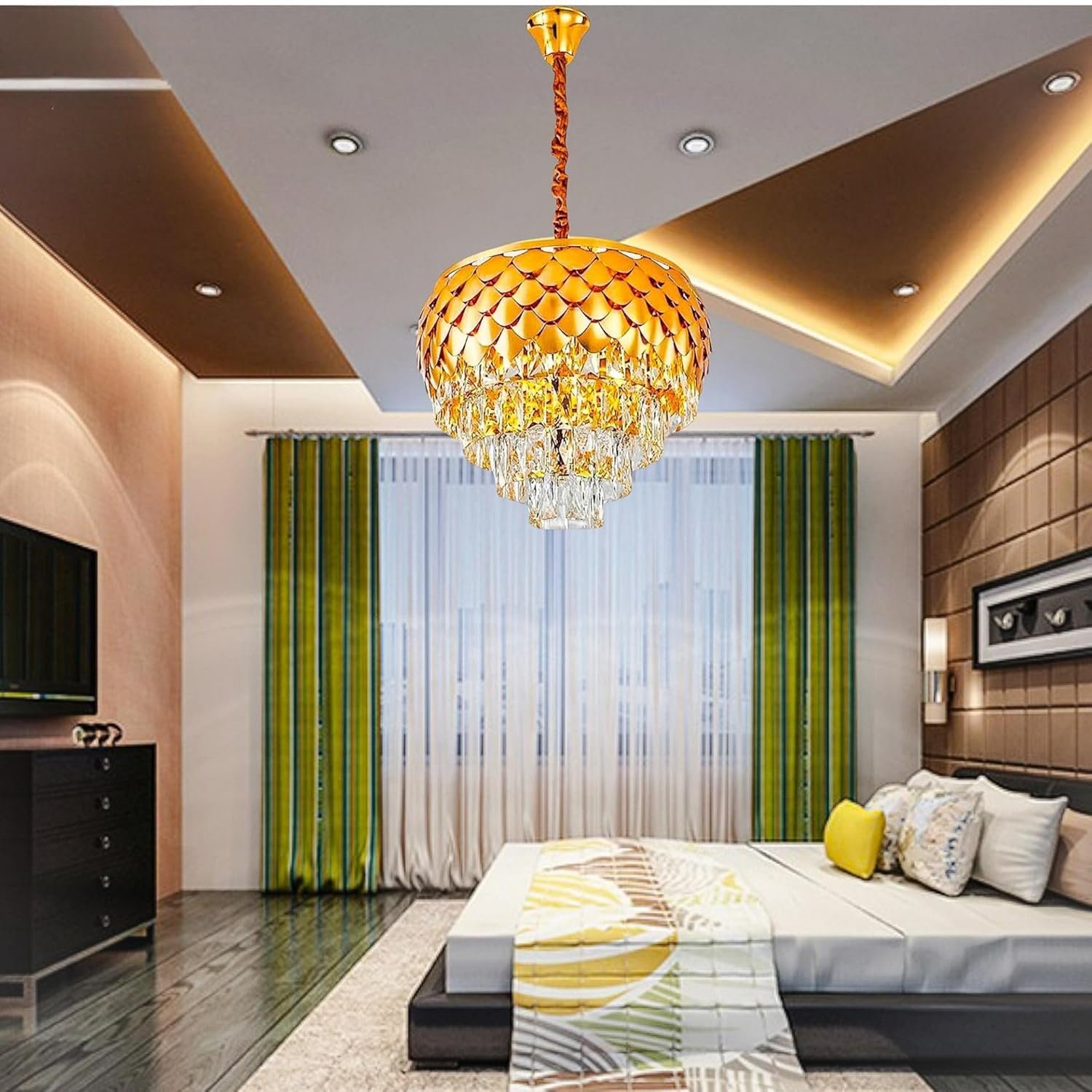 Chandelier Lights for Ceiling - Image 10