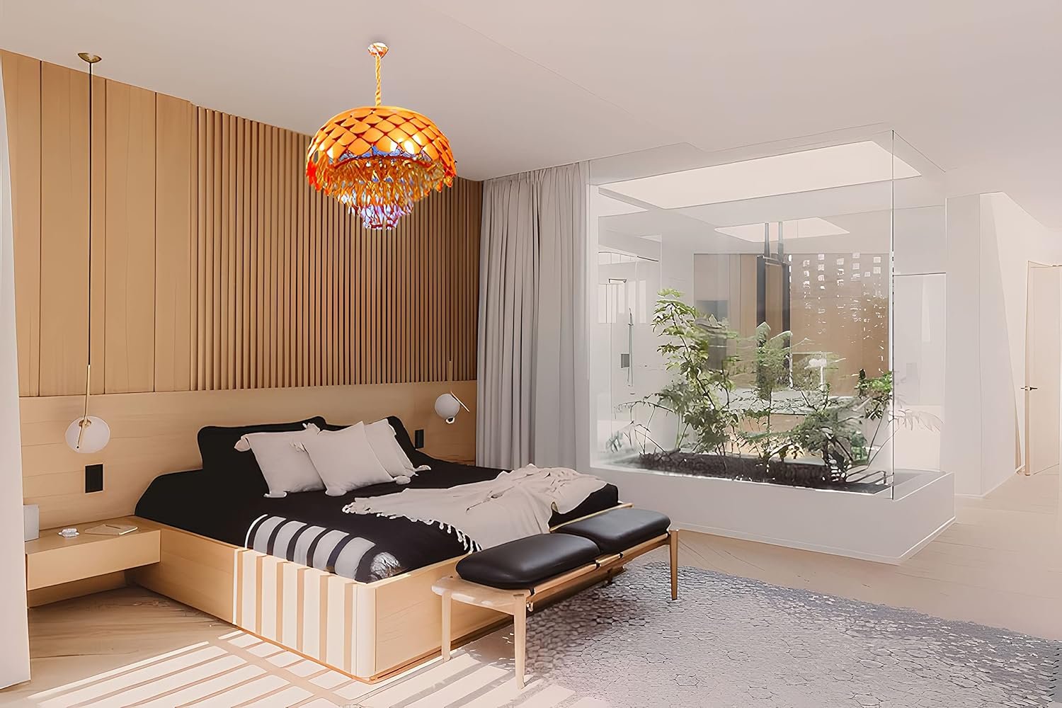 Chandelier Lights for Ceiling - Image 9