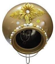 Dry Ice Fog Matka Machine