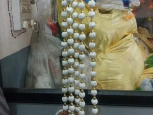 Colorful Door and Wall Hangings