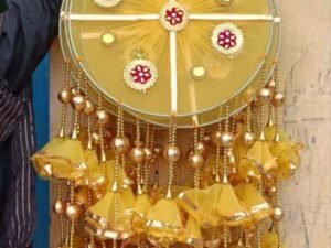 Colorful Door and Wall Hangings