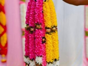 Colorful Door and Wall Hangings