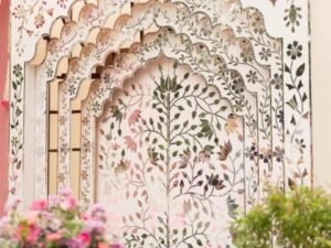 Wedding Decor Stages