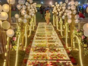 Wedding Decor Stages