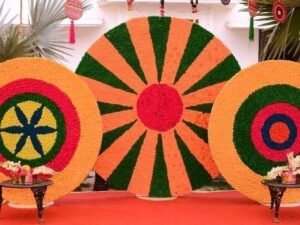 Wedding Decor Stages