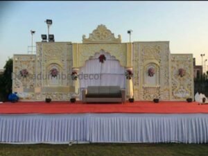 Wedding Decor Stages