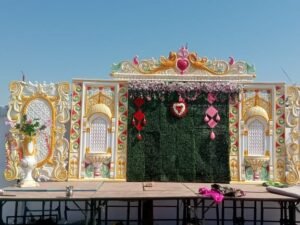 Wedding Decor Stages