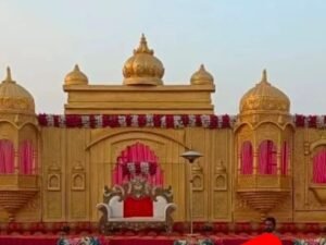 Wedding Decor Stages