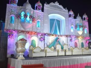 Wedding Decor Stages