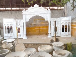 Wedding Decor Stages