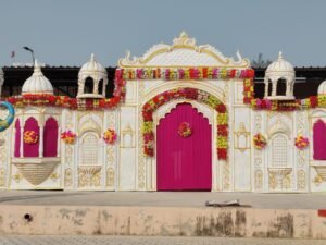 Wedding Decor Stages