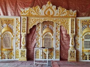 Wedding Decor Stages