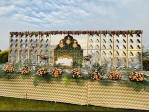 Wedding Stage