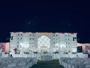 Wedding Stage