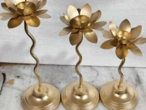 Fluorescent Metal Fancy Lanterns